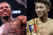 【海外の反応】井上尚弥とタンク・デービスが戦えばどっちが勝つ？「スパーリングでも金を払うわ」