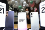 【韓国の反応】日本人「韓国フォンは買わない」冷遇…ギャラクシーＳ21で再挑戦！