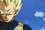 外国人「ドラゴンボール超 ブロリーで悟空とベジータの髪が緑になったのはなぜ？」（海外の反応）