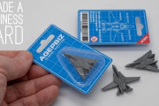 こいつ出来る！と思わせる「これぞまさに仕事をもらえる名刺！」3Dプリント名刺がスゴイ　海外の反応