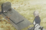真夜中のお墓の監視カメラに死んだ女のコが映った・・・！？