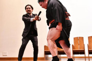 【この脚、俺の頭と同サイズ】海外「相撲取りはデブじゃなかった」
