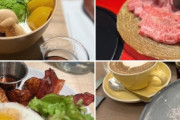 海外「これはとてもおいしそうですね…特に大きなふわふわのパンケーキ」日本で食べたもの（海外の反応）