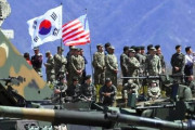韓国人「在韓米軍撤退を求める韓国人達、同族として本当に情けない…」「そいつら皆赤のスパイです！」
