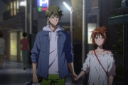 外国人「お前らアニメで一番好きなカップルは誰と誰？」