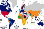 海外「何でみんな日本に移住したがるんだ？」興味深い地図データが話題に