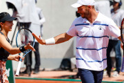 海外「日本人はいつも前向き！」加藤未唯がテニス全仏OP混合ダブルスで決勝に進出して海外大騒ぎ！（海外の反応）