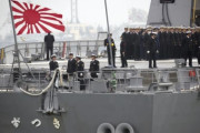 「旭日旗議論」日本の観艦式参加国から韓国抜ける…27日NSCで結論＝韓国の反応