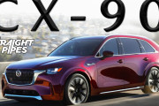 【海外の反応】マツダCX-90はお手頃版BMWと言えるのか？