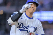 【海外の反応】大谷翔平が怪物ルーキー斬りの31号先頭弾「舐めた投球をするとこうなる」