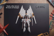【海外の反応】「日本のガンプラは実に芸術的でクールだ！」日本のガンプラ。