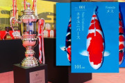 海外「全日本総合錦鯉品評会で入賞した錦鯉が美しい！」（海外の反応）