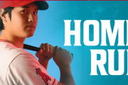 大谷翔平が４１号ホームラン、エンゼルス実況スレの翻訳(海外の反応)