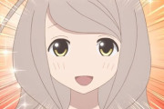 海外の反応まとめ かくしごと第3話、IT革命は難しいけどハレームエンドは簡単だったｗ
