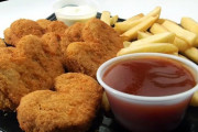 アメリカの子供の38％「チキンナゲットは植物で出来てるよ」