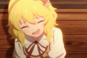 【朗報】桃華ちゃま、全ての海外ファンの母となり、ドーターマミーワイフと化す【アイドルマスター シンデレラガールズ U149 4話 海外の反応】