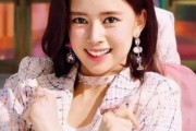韓国人「戦犯の孫娘がKpopだなんて‥」NiziUメンバー『リマ』が戦犯のひ孫だったことが判明！　韓国の反応