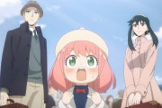 海外の反応【SPY×FAMILY2期】30話感想：豪華客船編、ついに開始！ヨルのスーツ姿とおしのび姿がかわいすぎた