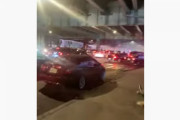 高架下の道路が大渋滞！その原因とは！？