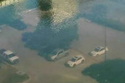 【画像】水の中の駐車場