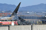 【悲報】韓国人、早くも航空機事故を忘れてしまった模様.... 社会の事故哀悼意思の薄れが浮き彫りに