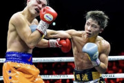 【海外の反応】伝説の井上尚弥vsドネアの初戦からちょうど4年「モンスターの真価が示された試合」