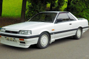 【海外の反応】80'sの日産スカイラインは正真正銘のクラシックJDMカーだ！