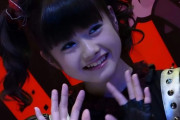 チビBABYMETALは、デビューしようとしてるのかな？　【海外の反応】