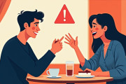 【背筋が凍る】外国人男性が語る「女性から感じた最大のレッドフラグ」がリアルすぎる｜海外の反応