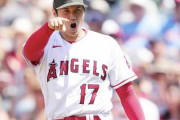 【海外の反応】大谷翔平が復活の6回1失点9Kでチームの勝利に貢献「誰がエースじゃないって？」