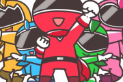 これはスーパー戦隊シリーズを台無しにしかけたシリーズだ　【海外の反応】