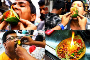 韓国人「インドのサム（包んで食べる食べ物）がすごいｗｗｗｗ」