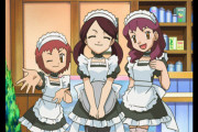 【ポケモン】メイド画像スレ【海外の反応】