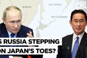 視聴者「ロシアはまだ領土が欲しいのか！？」「アメリカがいいならロシアだって…」北方領土付近でのロシア軍事演習に関するインドメディアの報道に両サイドからリアクション