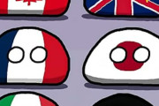 【世界】G7とアメリカの関係【ポーランドボール】