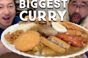 海外「日本のお店はこっちと別物！」トッピング豊富なココイチのカレーは海外の人からもかなり人気！