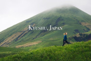 外国人が九州の旅ログを撮ってみた！外国人「ただただ日本が恋しい」