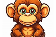葬儀の受付をするヅラの猿　“銀魂の作者、空知の記者会見か？ｗ”　【海外の反応】