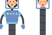 「もはやこんな時代か…」ロボット導入店の注意書きが注目を集める