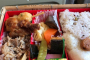 中国人「日本の駅弁の問題点は値段が高い事じゃない。ご飯が冷たくて不味い事だ」　中国の反応