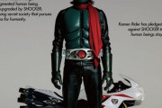海外「楽しみすぎる！」庵野監督最新作『シン・仮面ライダー』の最新特報動画を見た海外の反応