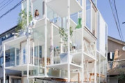 【海外の反応】日本の透明な家　海外の反応「そんなところに住むのは嫌、石を投げてはいけない」