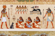 韓国人「古代エジプトの錠前の原理がすごい」