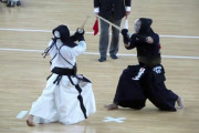 剣道って本当にカッコいい。これこそ日本の武道ですね
