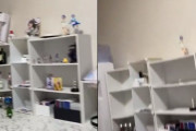 外国人「地震が起きている時の日本人の部屋、こんなに揺れるらしい…」