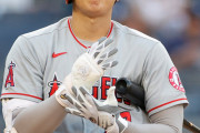 海外「大谷翔平、今日はマエケンと対決！」ホームランダービーの影響なのか、ざわつき始めたスランプ説