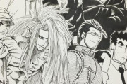外国人「日本を代表する父親キャラクター一覧を見ていこう」