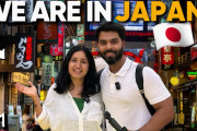 海外「参考になる！」東京到着初日の様子をじっくりと！アジア2人旅Vlogに注目