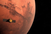 韓国紙「韓国で学んだ技術で？ UAE探査船が火星軌道進入に成功」