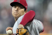 韓国人「大谷翔平、メジャー新記録を打ち立てる」